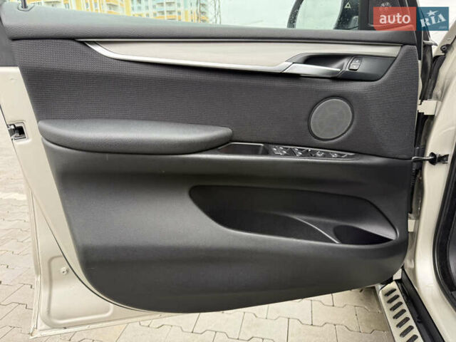 Серый БМВ Х5, объемом двигателя 3 л и пробегом 131 тыс. км за 29350 $, фото 10 на Automoto.ua