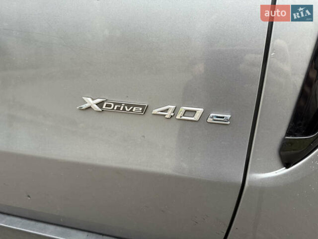 Серый БМВ Х5, объемом двигателя 2 л и пробегом 89 тыс. км за 27000 $, фото 43 на Automoto.ua