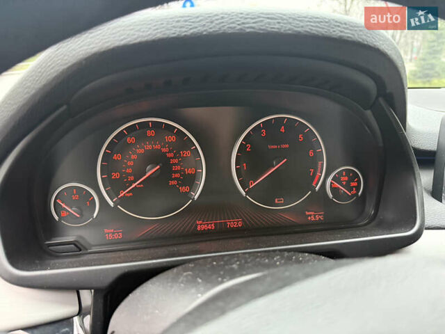 Серый БМВ Х5, объемом двигателя 2 л и пробегом 89 тыс. км за 27000 $, фото 22 на Automoto.ua