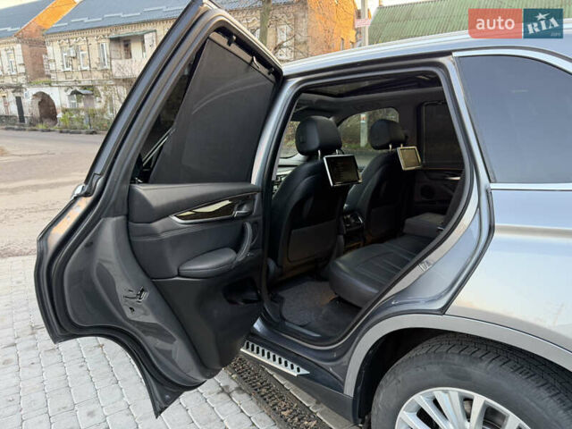 Серый БМВ Х5, объемом двигателя 2.98 л и пробегом 209 тыс. км за 19500 $, фото 21 на Automoto.ua