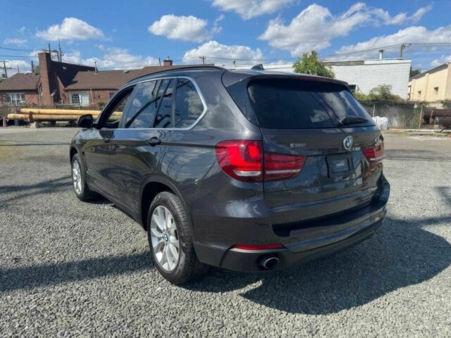 Серый БМВ Х5, объемом двигателя 3 л и пробегом 70 тыс. км за 17000 $, фото 4 на Automoto.ua