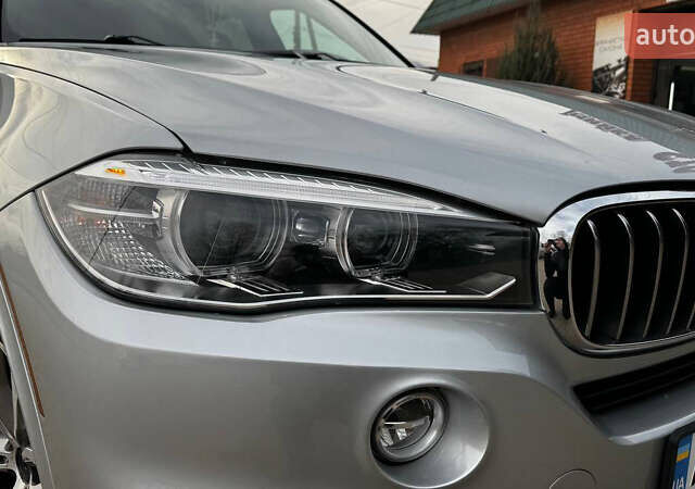 Сірий БМВ Х5, об'ємом двигуна 2.98 л та пробігом 191 тис. км за 26000 $, фото 7 на Automoto.ua