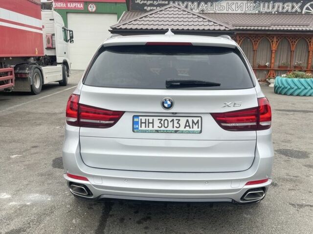 Сірий БМВ Х5, об'ємом двигуна 3 л та пробігом 180 тис. км за 29000 $, фото 3 на Automoto.ua