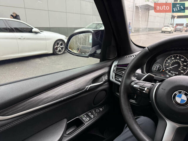 Серый БМВ Х5, объемом двигателя 2.98 л и пробегом 119 тыс. км за 27990 $, фото 15 на Automoto.ua