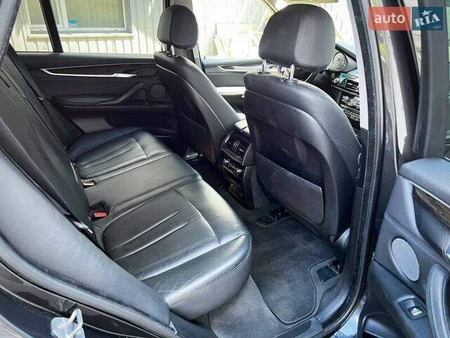 Сірий БМВ Х5, об'ємом двигуна 2 л та пробігом 210 тис. км за 29000 $, фото 7 на Automoto.ua