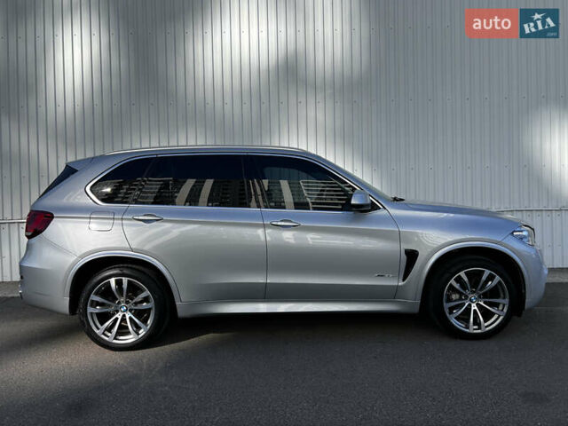 Сірий БМВ Х5, об'ємом двигуна 2.99 л та пробігом 193 тис. км за 27500 $, фото 5 на Automoto.ua