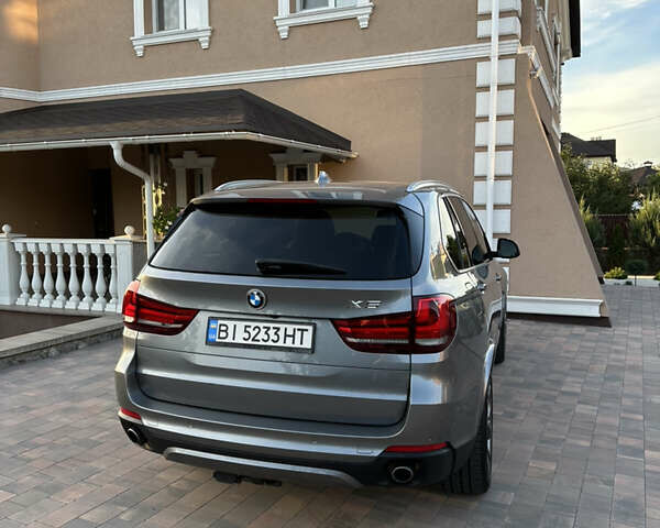 Серый БМВ Х5, объемом двигателя 2.98 л и пробегом 155 тыс. км за 25000 $, фото 14 на Automoto.ua