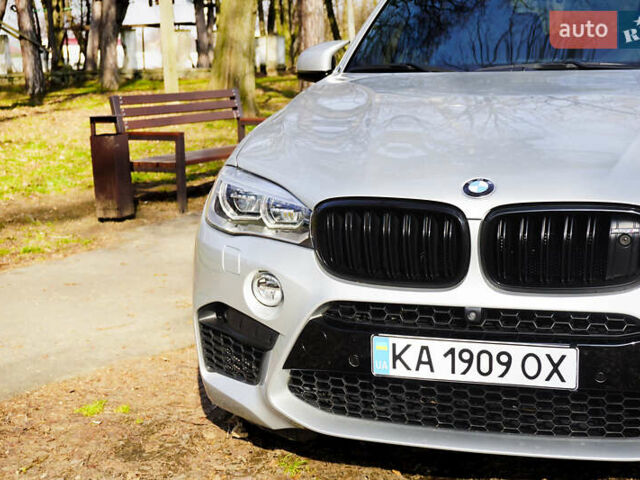 Сірий БМВ Х5, об'ємом двигуна 4.39 л та пробігом 80 тис. км за 33333 $, фото 14 на Automoto.ua