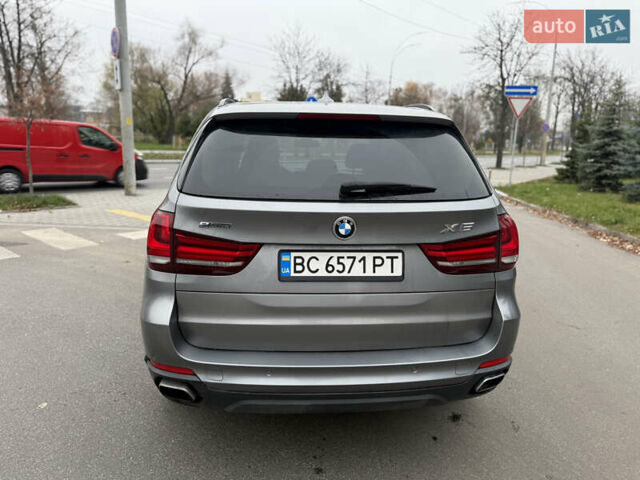 Серый БМВ Х5, объемом двигателя 2 л и пробегом 89 тыс. км за 27000 $, фото 41 на Automoto.ua