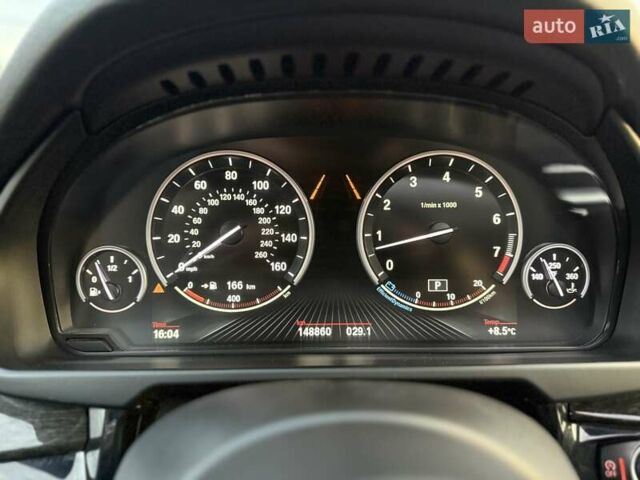 Серый БМВ Х5, объемом двигателя 2.98 л и пробегом 148 тыс. км за 23700 $, фото 52 на Automoto.ua