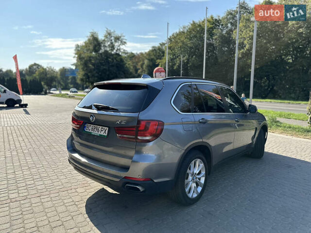 Серый БМВ Х5, объемом двигателя 2 л и пробегом 176 тыс. км за 29900 $, фото 5 на Automoto.ua