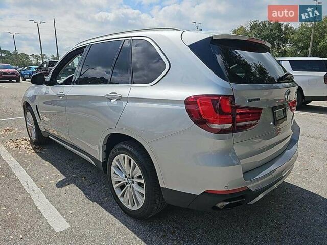 Сірий БМВ Х5, об'ємом двигуна 2 л та пробігом 119 тис. км за 22900 $, фото 2 на Automoto.ua