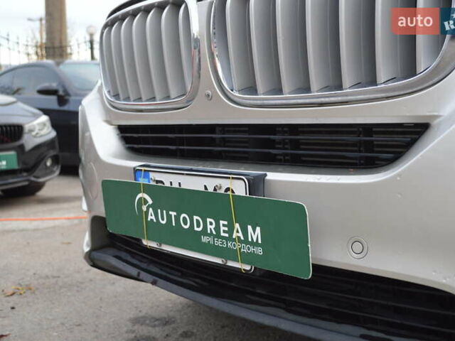 Серый БМВ Х5, объемом двигателя 2 л и пробегом 131 тыс. км за 27800 $, фото 32 на Automoto.ua