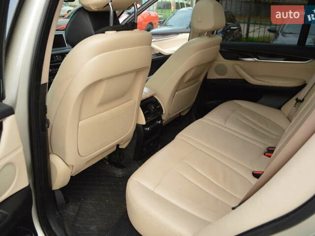 Серый БМВ Х5, объемом двигателя 2 л и пробегом 131 тыс. км за 27800 $, фото 22 на Automoto.ua