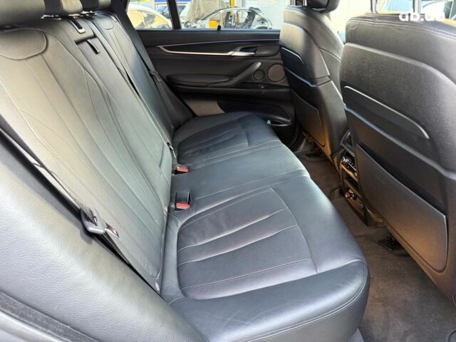 Серый БМВ Х5, объемом двигателя 2 л и пробегом 137 тыс. км за 36990 $, фото 15 на Automoto.ua