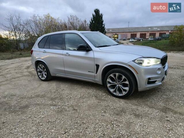Серый БМВ Х5, объемом двигателя 2.99 л и пробегом 218 тыс. км за 36000 $, фото 9 на Automoto.ua
