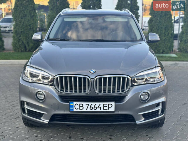 Серый БМВ Х5, объемом двигателя 2 л и пробегом 112 тыс. км за 25200 $, фото 12 на Automoto.ua