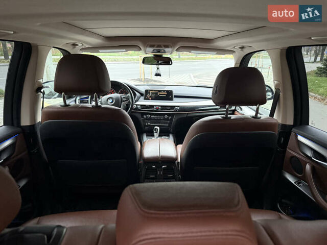 Серый БМВ Х5, объемом двигателя 2 л и пробегом 89 тыс. км за 27000 $, фото 28 на Automoto.ua