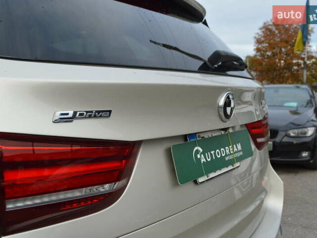 Серый БМВ Х5, объемом двигателя 2 л и пробегом 131 тыс. км за 27800 $, фото 35 на Automoto.ua