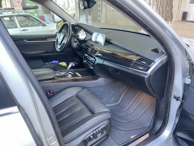 Сірий БМВ Х5, об'ємом двигуна 3 л та пробігом 180 тис. км за 29000 $, фото 6 на Automoto.ua