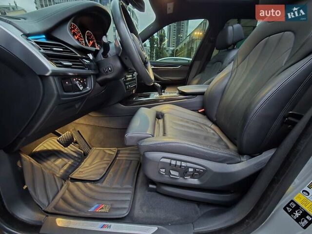 Серый БМВ Х5, объемом двигателя 4.39 л и пробегом 132 тыс. км за 34999 $, фото 6 на Automoto.ua
