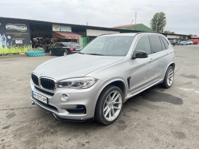 Сірий БМВ Х5, об'ємом двигуна 3 л та пробігом 180 тис. км за 29000 $, фото 18 на Automoto.ua