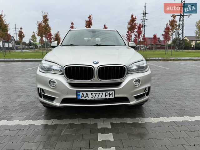 Серый БМВ Х5, объемом двигателя 2.99 л и пробегом 131 тыс. км за 28850 $, фото 1 на Automoto.ua