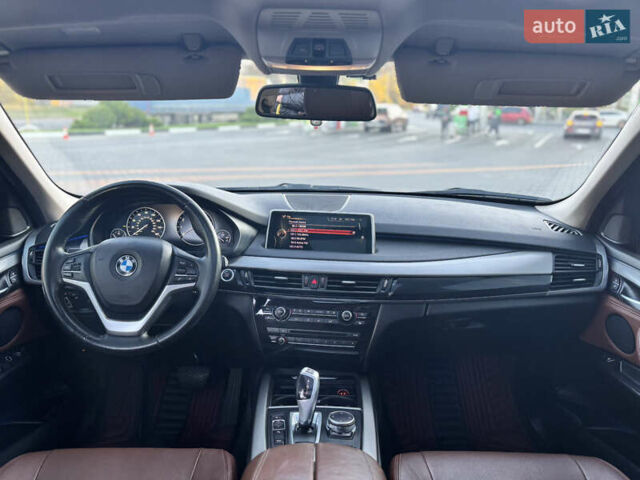 Серый БМВ Х5, объемом двигателя 2 л и пробегом 112 тыс. км за 25200 $, фото 31 на Automoto.ua