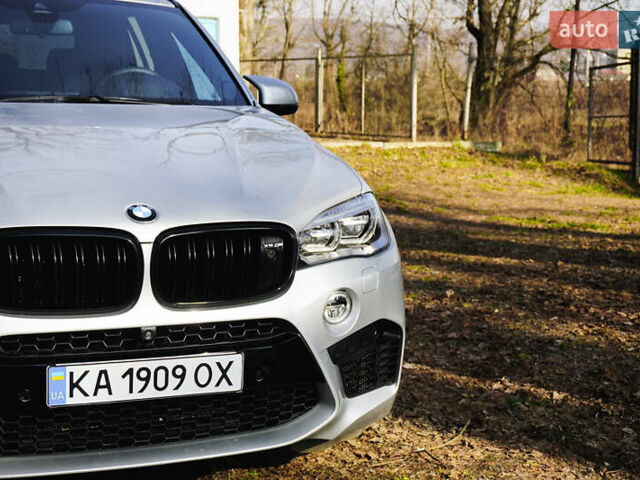 Сірий БМВ Х5, об'ємом двигуна 4.39 л та пробігом 80 тис. км за 33333 $, фото 12 на Automoto.ua