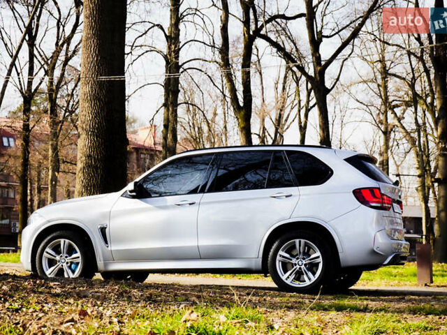 Сірий БМВ Х5, об'ємом двигуна 4.39 л та пробігом 80 тис. км за 33333 $, фото 29 на Automoto.ua