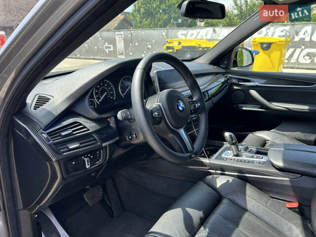 Сірий БМВ Х5, об'ємом двигуна 2 л та пробігом 136 тис. км за 31000 $, фото 46 на Automoto.ua