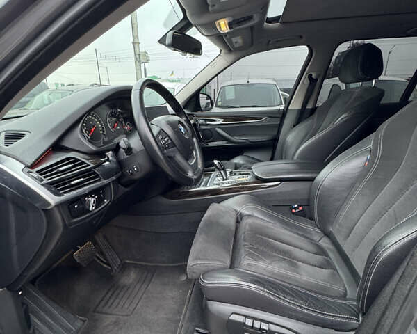 Сірий БМВ Х5, об'ємом двигуна 2 л та пробігом 161 тис. км за 23500 $, фото 12 на Automoto.ua