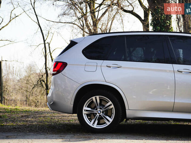 Сірий БМВ Х5, об'ємом двигуна 4.39 л та пробігом 80 тис. км за 33333 $, фото 28 на Automoto.ua