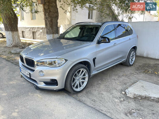 Серый БМВ Х5, объемом двигателя 2.99 л и пробегом 180 тыс. км за 28000 $, фото 10 на Automoto.ua