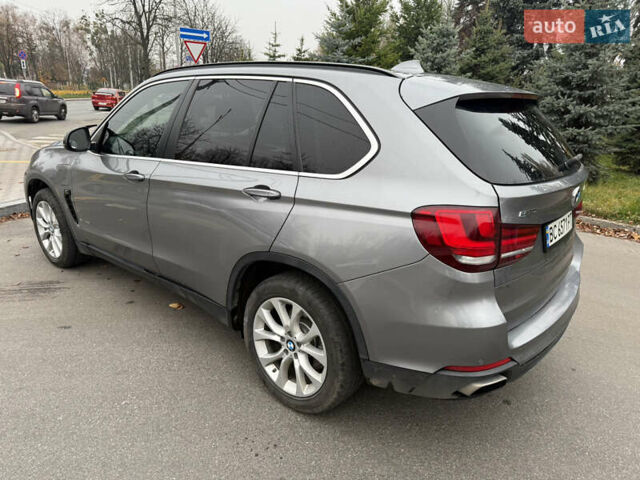 Серый БМВ Х5, объемом двигателя 2 л и пробегом 89 тыс. км за 27000 $, фото 10 на Automoto.ua