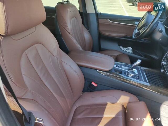 Серый БМВ Х5, объемом двигателя 2.99 л и пробегом 127 тыс. км за 41000 $, фото 7 на Automoto.ua