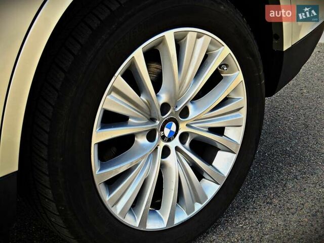 Сірий БМВ Х5, об'ємом двигуна 2 л та пробігом 160 тис. км за 27800 $, фото 4 на Automoto.ua