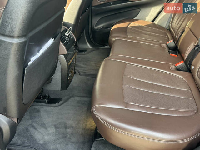 Сірий БМВ Х5, об'ємом двигуна 2.99 л та пробігом 180 тис. км за 42000 $, фото 8 на Automoto.ua