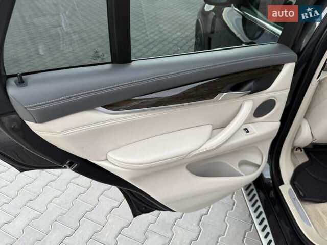 Сірий БМВ Х5, об'ємом двигуна 2 л та пробігом 124 тис. км за 32500 $, фото 38 на Automoto.ua