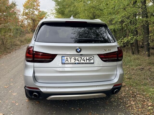 Серый БМВ Х5, объемом двигателя 3 л и пробегом 105 тыс. км за 24000 $, фото 2 на Automoto.ua