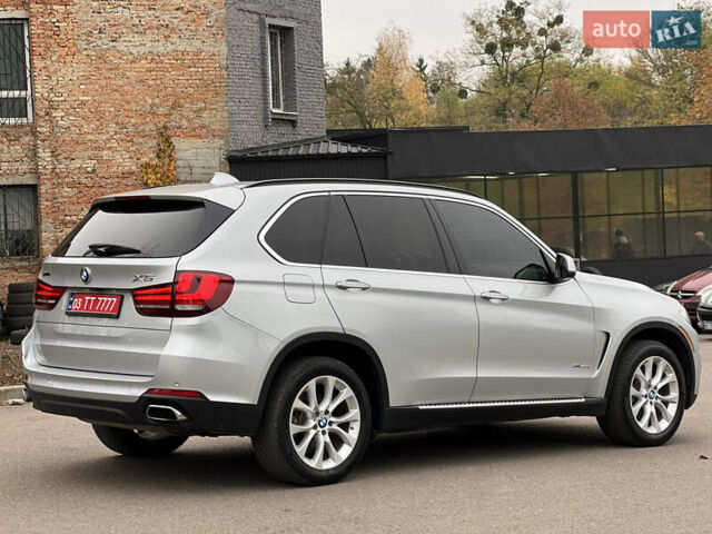 Серый БМВ Х5, объемом двигателя 2 л и пробегом 246 тыс. км за 18850 $, фото 12 на Automoto.ua