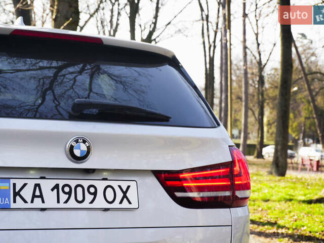Сірий БМВ Х5, об'ємом двигуна 4.39 л та пробігом 80 тис. км за 33333 $, фото 17 на Automoto.ua