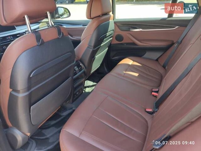 Серый БМВ Х5, объемом двигателя 2.99 л и пробегом 127 тыс. км за 41000 $, фото 9 на Automoto.ua
