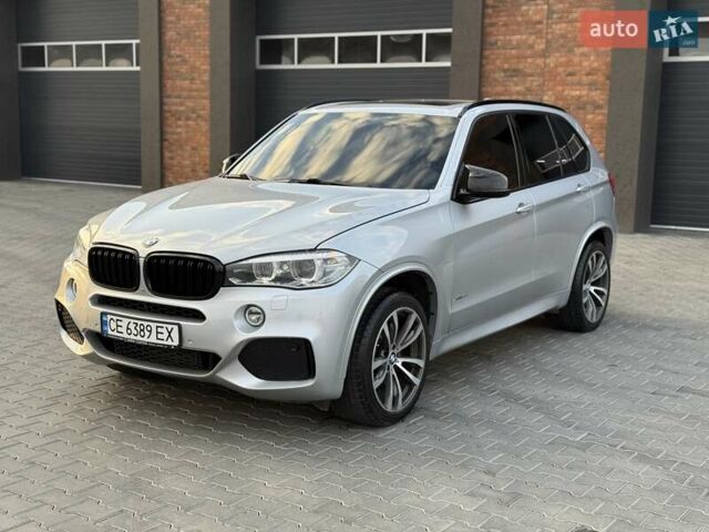 Серый БМВ Х5, объемом двигателя 2.98 л и пробегом 148 тыс. км за 23700 $, фото 14 на Automoto.ua