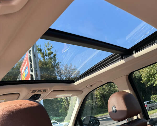 Серый БМВ Х5, объемом двигателя 2 л и пробегом 176 тыс. км за 29900 $, фото 15 на Automoto.ua