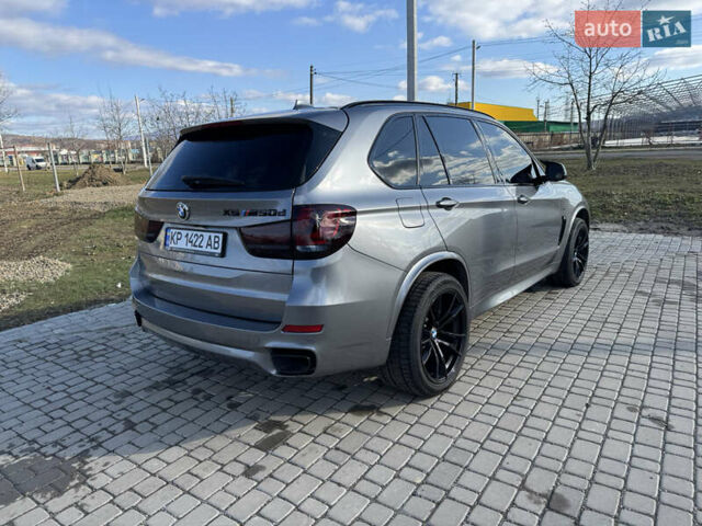 Сірий БМВ Х5, об'ємом двигуна 2.99 л та пробігом 189 тис. км за 39999 $, фото 9 на Automoto.ua