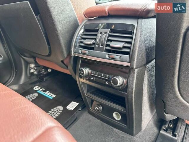 Сірий БМВ Х5, об'ємом двигуна 0 л та пробігом 86 тис. км за 24000 $, фото 18 на Automoto.ua