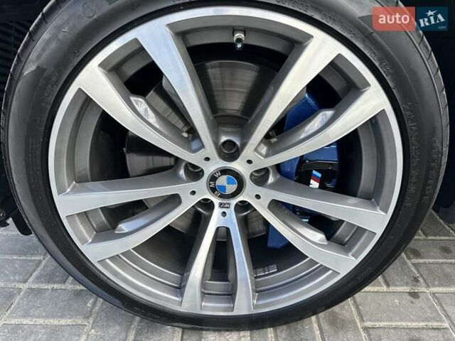 Серый БМВ Х5, объемом двигателя 2.99 л и пробегом 140 тыс. км за 42000 $, фото 28 на Automoto.ua