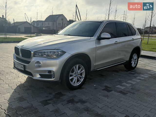 Сірий БМВ Х5, об'ємом двигуна 2.99 л та пробігом 131 тис. км за 27850 $, фото 8 на Automoto.ua