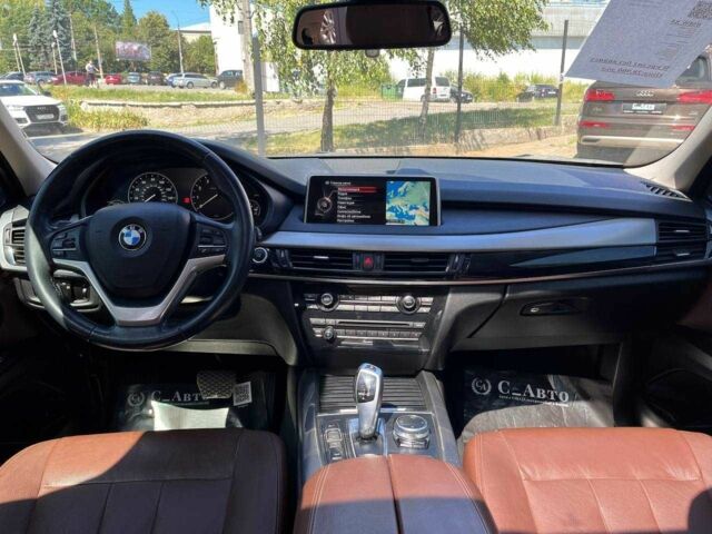 Сірий БМВ Х5, об'ємом двигуна 2 л та пробігом 49 тис. км за 24000 $, фото 10 на Automoto.ua
